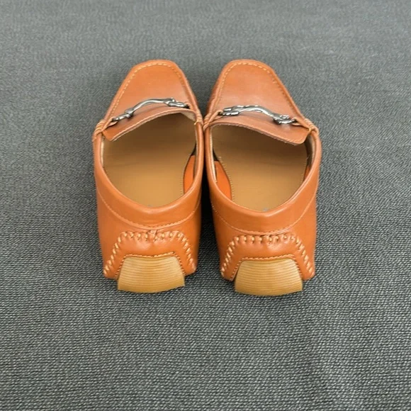 Men’s driving loafers. - Picture 3 of 6